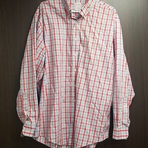 Brooks Brothers all cotton button down shirt